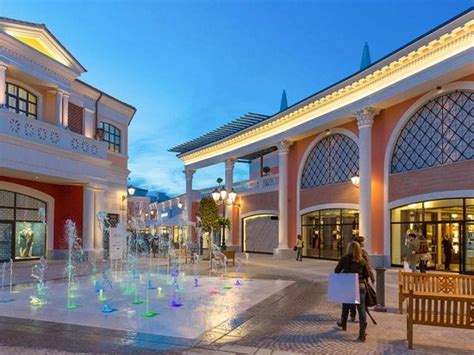 Castel Romano Designer Outlet .